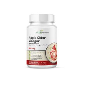 VitaSanum® - vinaigre de cidre de pomme