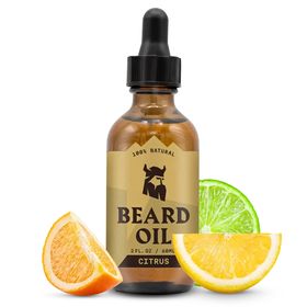 Striking Viking Huile à Barbe - Agrumes