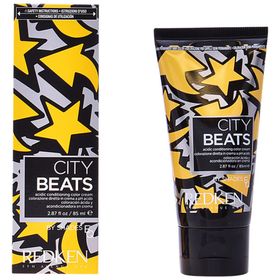 Redken - Crème Colorante Acide City Beats - Yellow Cab