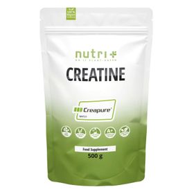 nutri+ Créatine Monohydrate Creapure en poudre