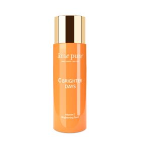 âme pure C-Brighter Days tonique hydratant à la vitamine C