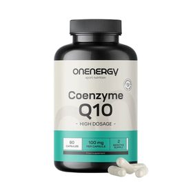 OnEnergy Co-enzym Q10 100 mg