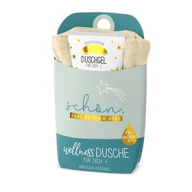 LaVida - Coffret cadeau douche bien-être - C'est bien que tu existes (comète)