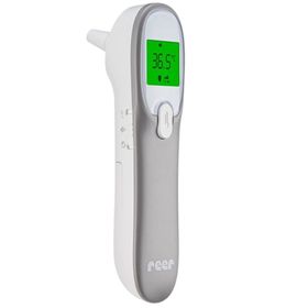 reer Color EarTemp 3in1 Thermomètre Infrarouge