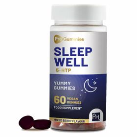 Prowise Healthcare - Bonbons gélifiés 5HTP pour bien dormir