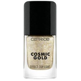 Catrice - Top Coat Cosmic Gold Effect