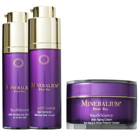 Mineralium - Kit anti-âge avec Matrixyl® 3000