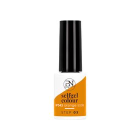 PN Selfgel Vernis Semi-Permanent - N43 Orange Soda