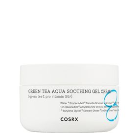 COSRX Hydrium Green Tea Aqua Soothing Gel Cream – Kalmerende vochtinbrengende crème met groene thee