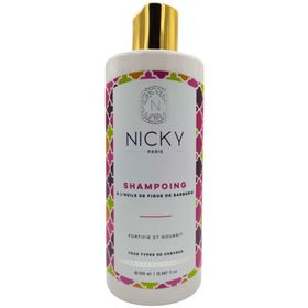 Nicky Paris - Shampoo met Vijgcactusolie