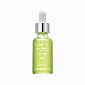 JUMISO Super Soothing Cica & Aloe Serum – kalmerend serum tegen roodheid met cica & aloë