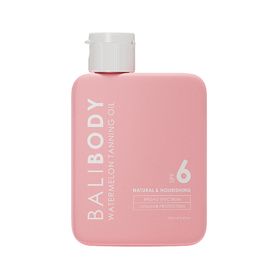 Bali Body Tanning Oil SPF 6 - Watermelon