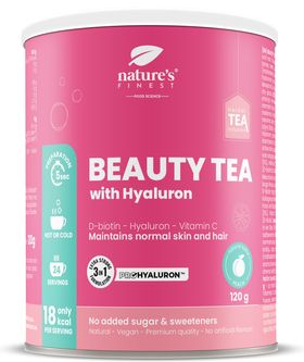 Nature’s Finest Beauty Tea