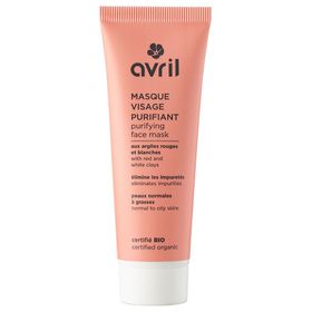 Avril Le Masque Visage Purifiant