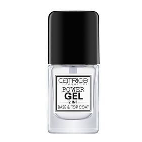 Catrice - Base & Top Coat  Power Gel 2in1