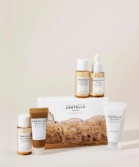 SKIN1004 Madagascar Centella Travel Kit – kalmerende reisset voor de gevoelige huid