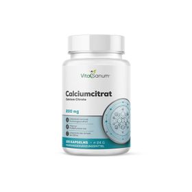 VitaSanum® - citrate de calcium