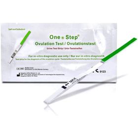 One+Step ovulatietest met optimale gevoeligheid 20 miu/ml