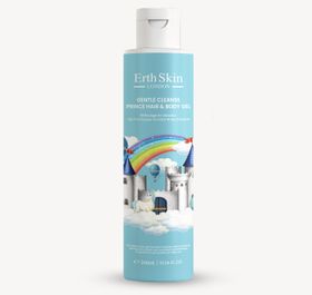 ErthSkin London GEL NETTOYANT DOUX PRINCE POUR CHEVEUX ET CORPS
