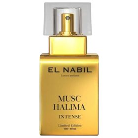 El Nabil - Eau de Parfum Intense Musc Halima