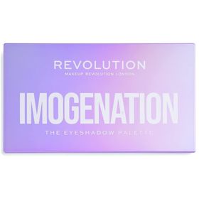 Makeup Revolution - Palette de Fards à Paupières Imogenation Eyeshadow