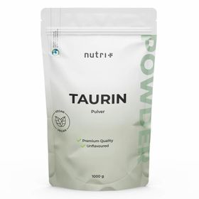 nutri+ Taurine en poudre