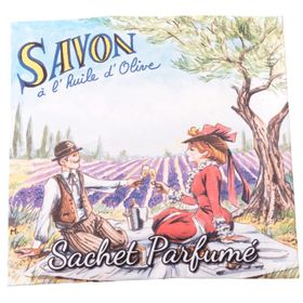 La Savonnerie de Nyons - Picknickgeurzakje - Lavendel