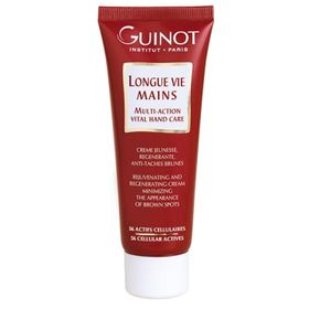 Guinot Jeunesse Corps Creme Longue Vie Mains Handcrème | Vochtarme huid
