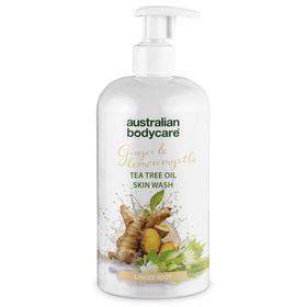 Australian Bodycare Nettoyant Professionnel à la Citronnelle et au Gingembre