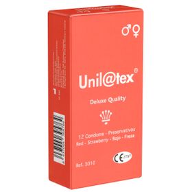 Unilatex *Red - Strawberry Aroma*