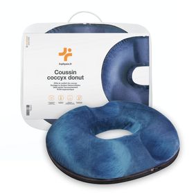 INPHYSIO Donut coccyx-kussen, drukverlichting