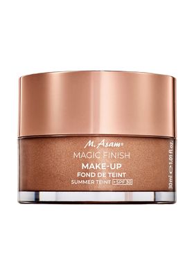 M. Asam Magic Finish Make up Sommer Teint SPF 30