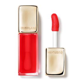 Guerlain Kiss Kiss Bee Glow Huile Lèvres 775 Rojo