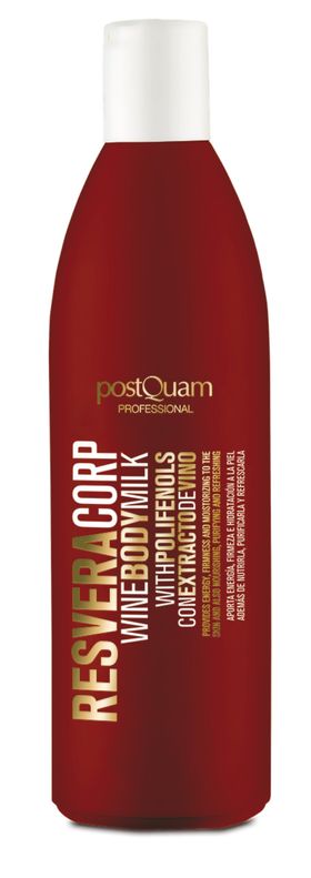 Postquam Bodylotion Wine, alle huidtypes