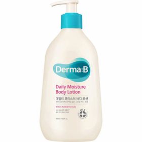 DERMA:B Daily Moisture Body Lotion – Hydraterende bodylotion