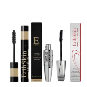 ErthSkin London Wimperlift Mascara + Volume Mascara