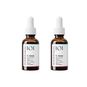 Geek & Gorgeous C-GLOW  DUO BUNDLE