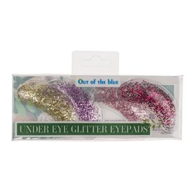 OOTB Patchs pour les yeux sous-cils pailletés