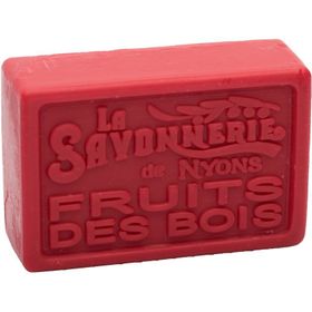 La Savonnerie de Nyons - Zeep - Bosvruchten
