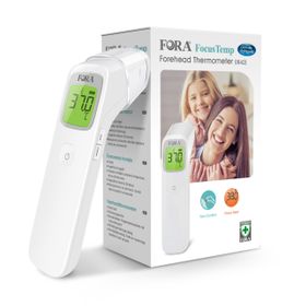 FORA IR42 Voorhoofdthermometer - The Tester