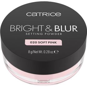 Catrice - Poudre Fixante Bright & Blur
