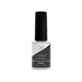 PN Selfgel Vernis Semi-Permanent - N26 Little Black Dress