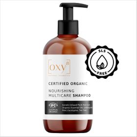 oxy8 Naturkosmetik NOURISHING MULTICARE SHAMPOO