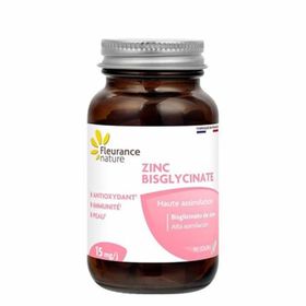 Fleurance Nature – Bisglycinate de zinc