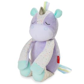 Hape Skip Hop Slaaphulp en Baby Trooster Eenhoorn