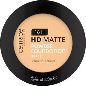 Catrice - Fond de Teint 18H HD Matte Powder