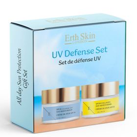 ErthSkin London CRÈME DE JOUR SPF + CRÈME DE JOUR SPF