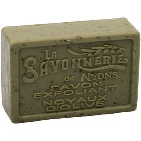 La Savonnerie de Nyons - Exfoliërende zeep - olijfpitten