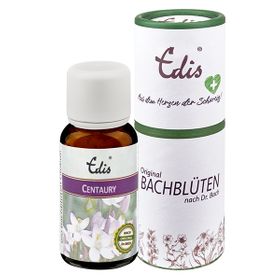 Edis Bio N°4 Globules de fleurs de Bach Centaurée