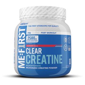 Polleo Me:First Clear Creatine Monohydrate